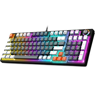 Spirit of Gamer Xpert-K350 Black.