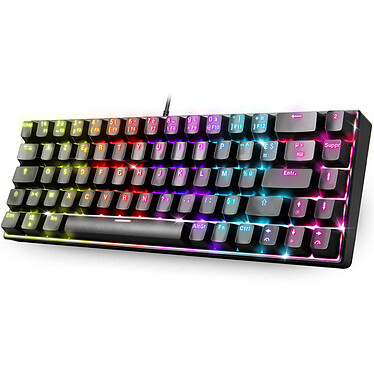 Spirit of Gamer Xpert-K150 Black.