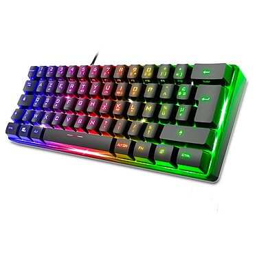 Spirit of Gamer Pro K2 (Black).