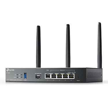 Review TP-LINK ER706W .