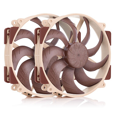 Noctua NF-A14x25r G2 PWM Sx2-PP.