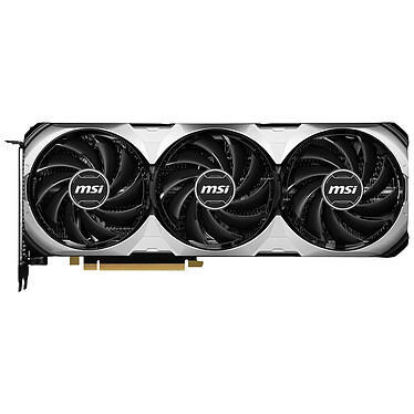 Nota MSI GeForce RTX 4070 TI SUPER 16G VENTUS 3X OC.