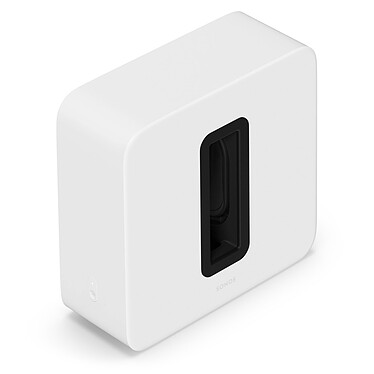 Avis Sonos Sub 4 Blanc