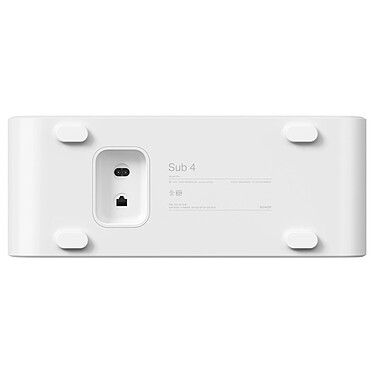 Sonos Sub 4 Bianco. economico