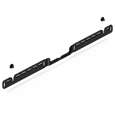 Soporte de pared Sonos Arc Ultra Negro.