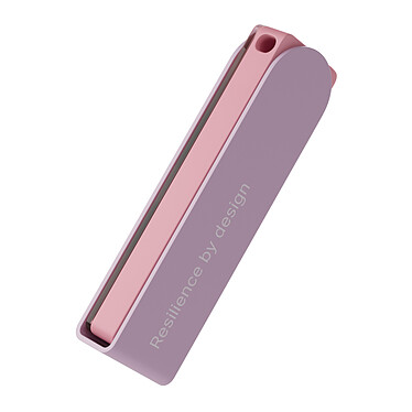 Avis Ledger Nano X Rose Pastel