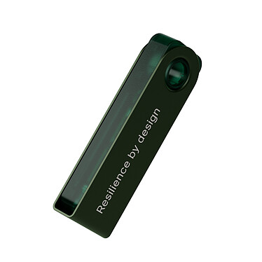 Acheter Ledger Nano S Plus Vert Emeraude