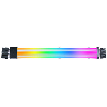 Lian Li Adressable RGB Strimer Wireless GPU 2x8-PIN