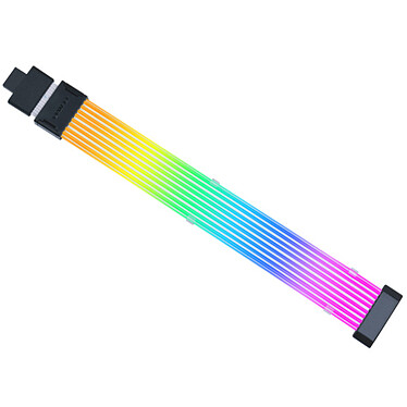 Lian Li RGB direccionable Strimer inalámbrico 12V-2x6 .