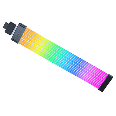 Lian Li Adressable RGB Strimer Wireless 12V-2x6 Wide.