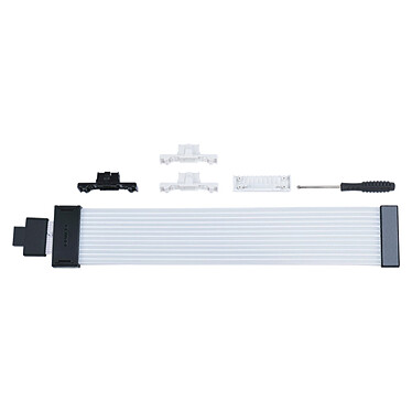 Opiniones sobre Lian Li Adressable RGB Strimer Wireless 12V-2x6 Wide.