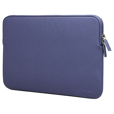 Trunk Cover Corduroy MacBook Pro/Air 13" Blueberry.