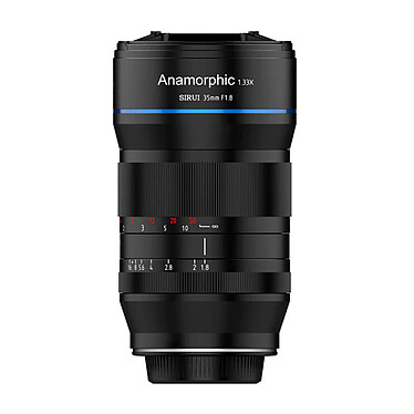 Acquista Panasonic Lumix DC-GH7 + Sirui 35 mm F1.8 1.33x APS-C compatibile con l'attacco M4/3.