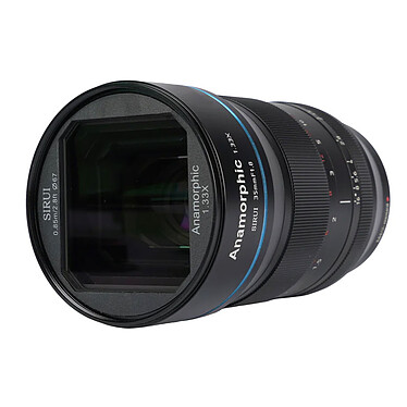 Panasonic Lumix DC-GH7 + Sirui 35 mm F1.8 1.33x APS-C compatibile con l'attacco M4/3. economico