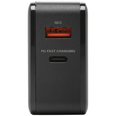 Bluestork Caricatore USB-C/A 65W GaN (Nero). economico