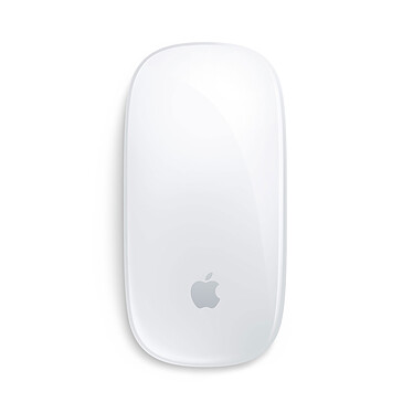 Apple Magic Mouse - Surface Multi-Touch - Blanc · Occasion