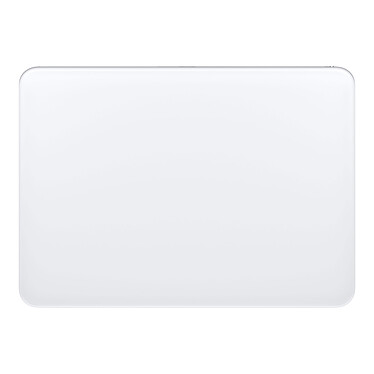 Apple Magic Trackpad - Multi-Touch surface - White .