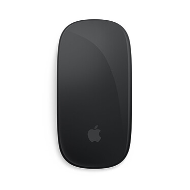 Apple Magic Mouse - Surface Multi-Touch - Noir · Occasion