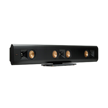 Avis Klipsch RP-440D Noir