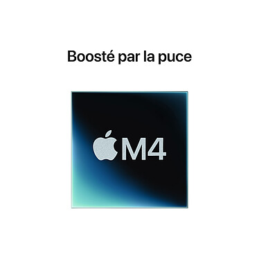 Ordinateur de bureau Apple