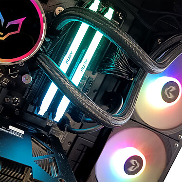 Avis LDLC PC Bazooka RGB Seventy