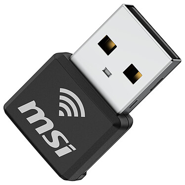 MSI AX1800 Nano WiFi USB Adapter