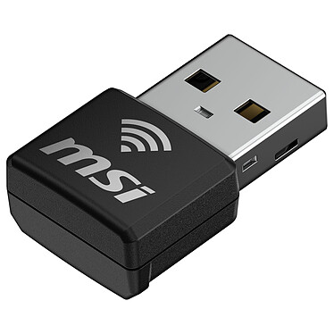 Acheter MSI AX1800 Nano WiFi USB Adapter