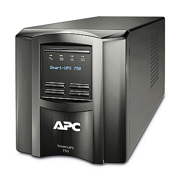 APC Smart-UPS SMT 750VA Tower - SMT750ICR (Refurbished).