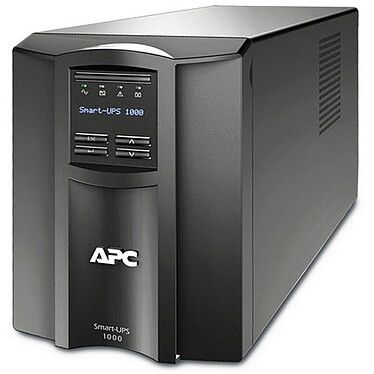 APC Smart-UPS SMT 1000VA Tour - SMT1000ICR (Reconditionné)