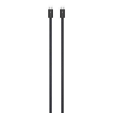 Avis Apple Câble Thunderbolt 5 (USB-C) Pro (1 m)