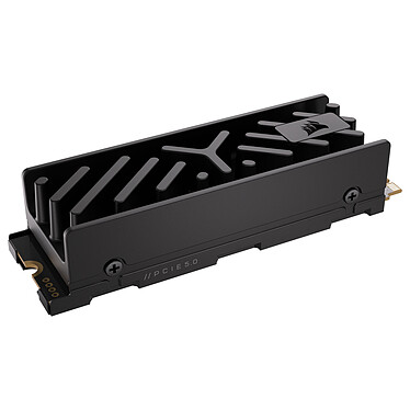 Acheter Corsair MP700 ELITE 4 To - Avec dissipateur