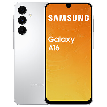 Samsung Galaxy A16 Gris (4 Go / 128 Go)