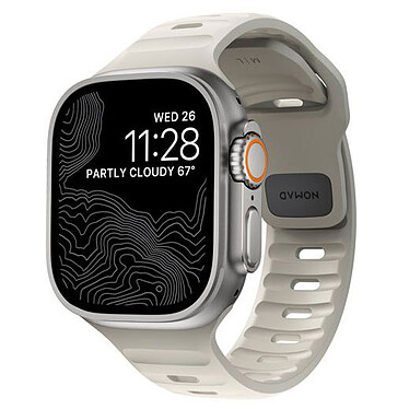 Nomad Sport Band 45 mm Pierre