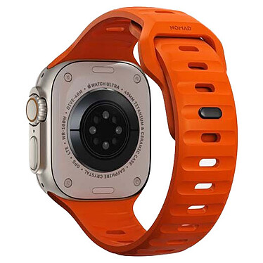 Avis Nomad Sport Band 45 mm Ultra Orange