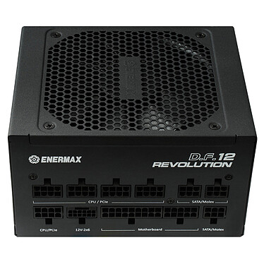 Enermax Revolution D.F.12 850W pas cher