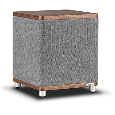 Review Ruark Audio R3S Walnut + RS1 Walnut .