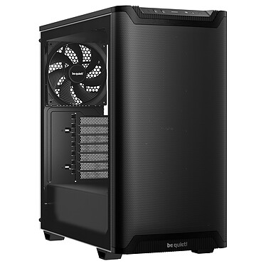 be quiet! Pure Base 501 Airflow Window - Noir