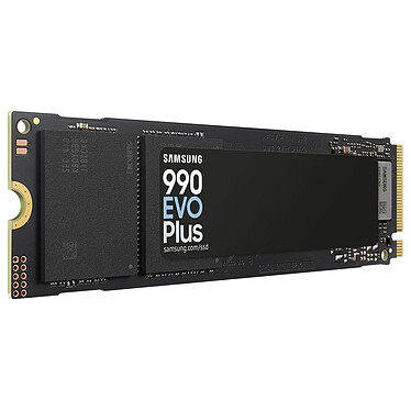 Samsung SSD 990 EVO Plus M.2 PCIe NVMe 1Tb.