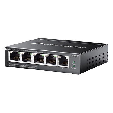 Avis TP-LINK ES205GP