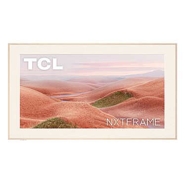 TCL NXTFrame 55A300W.