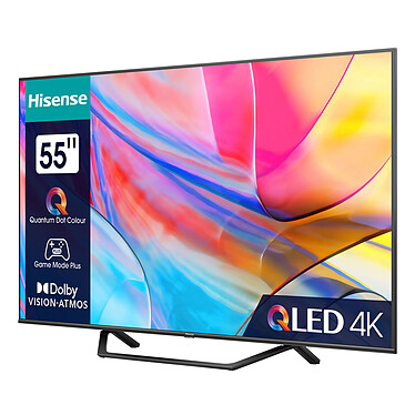 Avis Hisense 55A7KQ