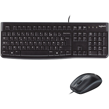 Logitech Desktop MK120