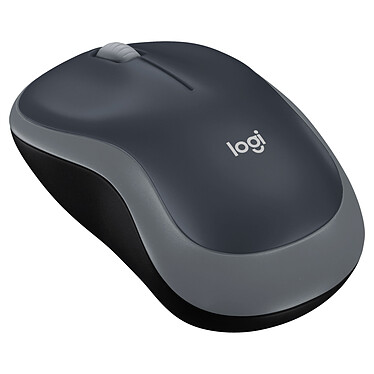 Logitech Wireless Mouse M185 (Gris)