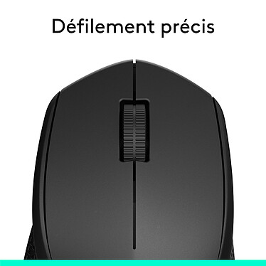 Avis Logitech Wireless Mouse M280