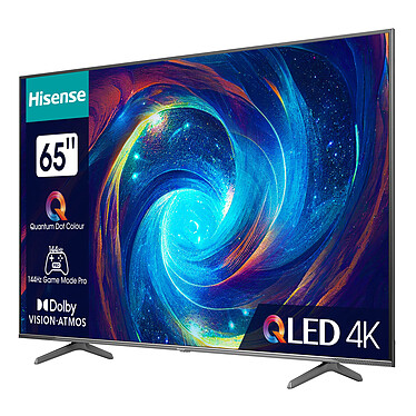 Opiniones sobre Hisense 65E79KQ Pro.