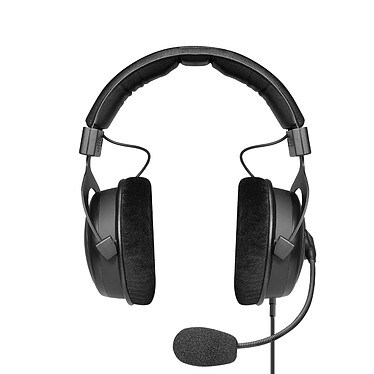 Opiniones sobre Beyerdynamic MMX 300 PRO - Abierto - Negro.