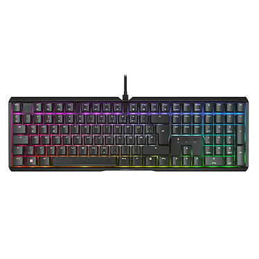 Cherry Xtrfy MX 3.1 (Black).