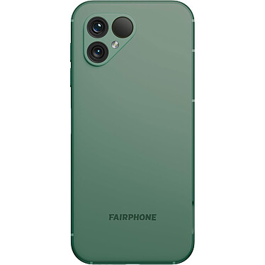 Avis Fairphone 5 Vert (6 Go / 128 Go)