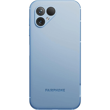 Nota Fairphone 5 Blue (8GB / 256GB).