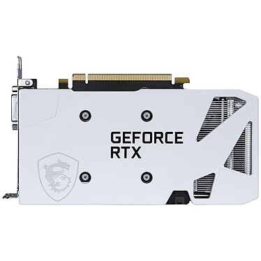 Comprar MSI GeForce RTX 3050 VENTUS 2X XS BLANCA 8G OC.